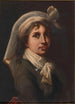 Portret van een meisje - Mary Henry — weergave van het kunstwerk