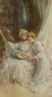 Zussen - Mary Lightbody Gow — weergave van het kunstwerk