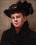 Clara Chipman Newton - Mary Louis McLaughlin — weergave van het kunstwerk
