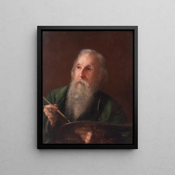Mary Spencer - Charles T Webber.webp