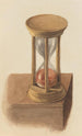 Sablier - Mary Vaux Walcott — weergave van het kunstwerk