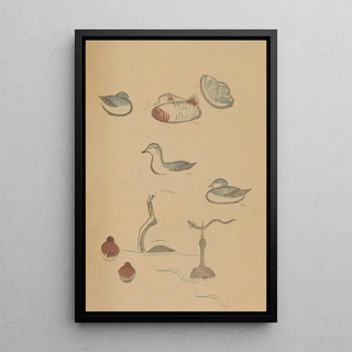 Masayoshi Kitao - Choju ryakugashiki Pl21.webp