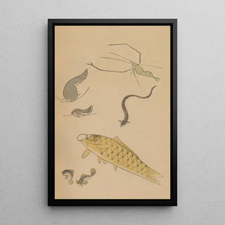 Masayoshi Kitao - Choju ryakugashiki Pl41.webp