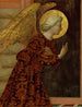 L'Archange Gabriel - Masolino da Panicale — weergave van het kunstwerk