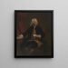 Dan Cunningham - Mason Chamberlin — ingelijst kunstwerk aan de muur