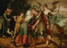 Het Terugkeren van Tobit - Vlaamse Meester van de Verloren Zoon — weergave van het kunstwerk