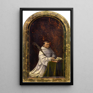 Master of 1499 - Robrecht de Clerq Abbot at Ten Duinen.webp