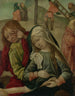 Het meisje met de parel - Johannes Vermeer — weergave van het kunstwerk