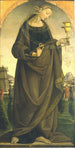 Artémise - Maître de Griselda — weergave van het kunstwerk