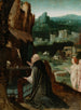 La Tentation de Saint Antoine - Master of Feminine Half-Lengths — artwork view
