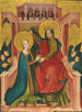 Heilig Hart van Jezus - Maître du Retable de Fröndenberg — weergave van het kunstwerk