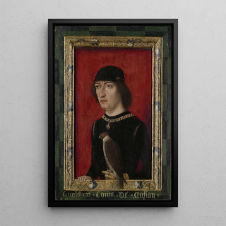 Master of the Portraits of Princes - Portrait of Engelbert II Count of Nassau.webp