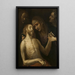 Pietà - Maître de la Pietà de Stockholm — ingelijst kunstwerk aan de muur