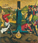 Het martelaarschap van Sint-Pieter - Meester van de Epitaphe Winkler — weergave van het kunstwerk