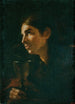 Saint Jean l'Évangéliste - Mateo Cerezo — weergave van het kunstwerk