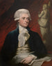 Thomas Jefferson - Mather Brown — artwork view