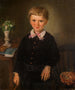 Scholier - Mathias Stoltenberg — weergave van het kunstwerk