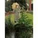 Reproduction of the painting Morning Spring Painting - James Tissot
