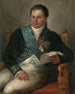 Portret van Isaac Jan Alexander Gogel - Mattheus Ignatius van Bree — weergave van het kunstwerk