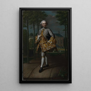 Mattheus Verheyden - Portrait of Gerard Cornelis van Riebeeck.webp