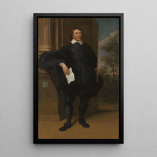 Mattheus Verheyden - Willem Kettingh d 1670 Chief Treasurer and Bailiff of the Prince of Orange.webp