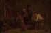 scène in een kroeg - Mattheus van Helmont — weergave van het kunstwerk