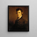John Grimes - Matthew Harris Jouett — ingelijst kunstwerk aan de muur