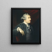 William Henry Cavendish Bentinck, 3e hertog van Portland - Matthew Pratt — ingelijst kunstwerk aan de muur