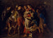 L'arrestatie van Christus - Matthias Stom — weergave van het kunstwerk