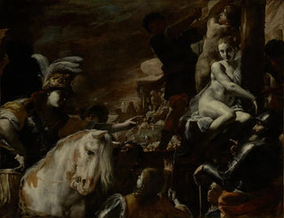 Mattia Preti - Clorinda Rescuing Sofronia and Olindo.webp
