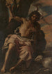 Saint Jean-Baptiste prêchant - Mattia Preti — weergave van het kunstwerk