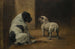 Dignity and Impudence - Maud Earl — artwork view