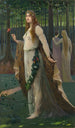 Néma - Maurice Chabas — weergave van het kunstwerk