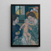 Kind nu Moederschap de appel - Maurice Denis — ingelijst kunstwerk aan de muur