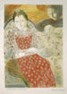 Sur le canapé argenté pâle - Maurice Denis — weergave van het kunstwerk