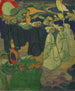 Processie of Pardon in Perros-Guirec - Maurice Denis — weergave van het kunstwerk