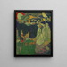 Processie of Pardon in Perros-Guirec - Maurice Denis — ingelijst kunstwerk aan de muur