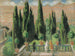 Villa d'Este - Maurice Denis — weergave van het kunstwerk