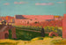 Vue du Colisée - Maurice Denis — weergave van het kunstwerk