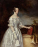 Portret van mevrouw Alexander Spark - Maurice Felton — weergave van het kunstwerk