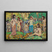 Strand nr. 3 - Maurice Prendergast — ingelijst kunstwerk aan de muur