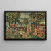 Fantaisie - Maurice Prendergast — ingelijst kunstwerk aan de muur