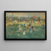 Franklin Park Boston - Maurice Prendergast — ingelijst kunstwerk aan de muur