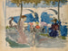 schetsboek van Parijs - Maurice Prendergast — weergave van het kunstwerk