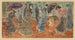 Regenachtige dag in Boston - Maurice Prendergast — weergave van het kunstwerk