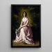 Pauline Viardot - Maurice Sand — ingelijst kunstwerk aan de muur
