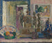Natuurstudie - Maurice Wagemans — weergave van het kunstwerk