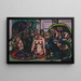 Laatste opdracht van Perseus - Max Beckmann — ingelijst kunstwerk aan de muur