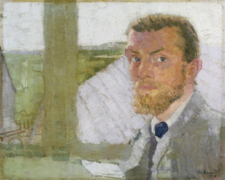 Max Beckmann - SelfPortrait.webp