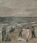 Scheepswrak - Max Beckmann — weergave van het kunstwerk